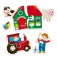 Lisciani Carotina Baby Фермата - Бебешки пъзел Продукт Lisciani Carotina Baby Фермата - Бебешки пъзел - 1 - BG Hlapeta